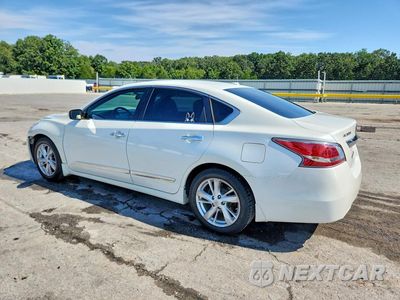 Drugie zdjęcie samochodu z przodu: 2015 NISSAN ALTIMA 2.5 SV VIN:1N4AL3AP1FC202819 - miniatura