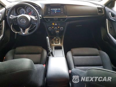 Zdjęcie 8 z 12 samochodu: 2015 MAZDA 6 SPORT VIN:JM1GJ1U54F1184479 - miniatura