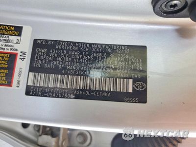 Zdjęcie 12 z 12 samochodu: 2011 TOYOTA CAMRY LE VIN:4T4BF3EKXBR161939 - miniatura