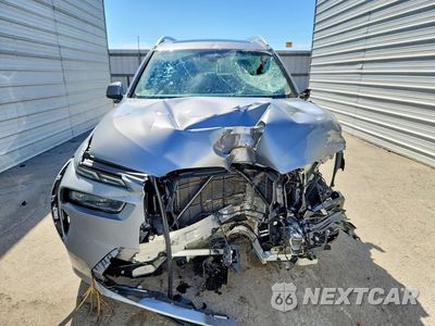 Piąte zdjęcie samochodu w środku: 2027 BMW X7 XDRIVE40I VIN:5UX23EM01V9498248 - miniatura