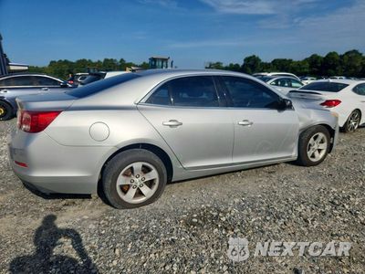 Trzecie zdjęcie samochodu z tyłu: 2015 CHEVROLET MALIBU LS VIN:1G11B5SL6FU152278 - miniatura