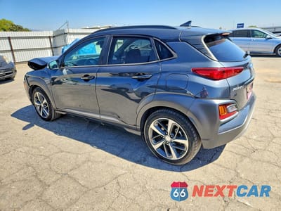 Drugie zdjęcie samochodu z przodu: 2020 HYUNDAI KONA ULTIMATE VIN:KM8K53A5XLU513545 - miniatura