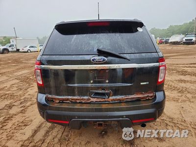 Zdjęcie 6 z 13 samochodu: 2013 FORD EXPLORER XLT VIN:1FM5K8D85DGB92300 - miniatura