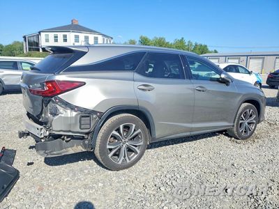 Trzecie zdjęcie samochodu z tyłu: 2020 LEXUS RX 350 L VIN:JTJHZKFA1L2024608 - miniatura