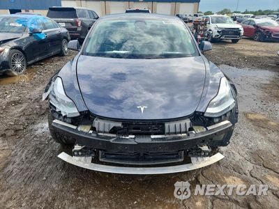 Piąte zdjęcie samochodu w środku: 2021 TESLA MODEL 3 VIN:5YJ3E1EB5MF990391 - miniatura