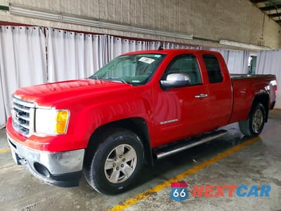 2012 GMC SIERRA K1500 SLE 1GTR2VE71CZ124489 - główne zdjęcie licytacji z USA - miniatura