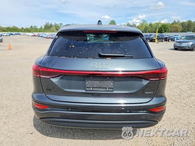Zdjęcie 6 z 13 samochodu: 2025 AUDI Q6 E-TRON PREMIUM PLUS VIN:WA124BGF9SA051183 - miniatura