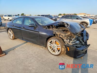 Czwarte zdjęcie samochodu z boku: 2015 BMW 640 I GRAN COUPE VIN:WBA6A0C52FD318960 - miniatura