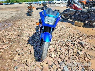 Drugie zdjęcie samochodu z przodu: 2007 KAWASAKI EX250 F VIN:JKAEXMF137DA37441 - miniatura