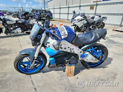 Trzecie zdjęcie samochodu z tyłu: 2005 BUELL XB9SX WORLD VIN:4MZKX12J253000244 - miniatura