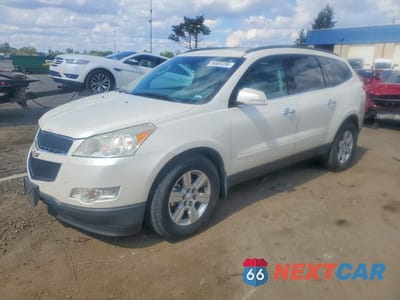 2011 CHEVROLET TRAVERSE LT 1GNKVGED1BJ353589 - główne zdjęcie licytacji z USA - miniatura