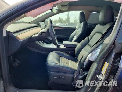 Zdjęcie 7 z 12 samochodu: 2023 TESLA MODEL Y VIN:7SAYGDEE9PF960426 - miniatura