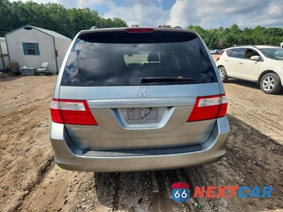 Zdjęcie 6 z 14 samochodu: 2007 HONDA ODYSSEY EXL VIN:5FNRL38607B050739 - miniatura