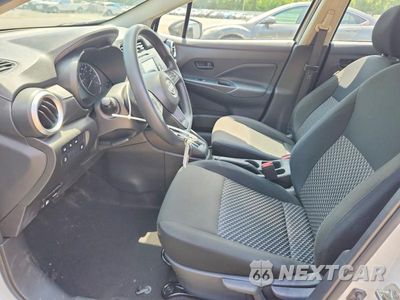 Zdjęcie 7 z 12 samochodu: 2024 NISSAN VERSA S VIN:3N1CN8DVXRL850143 - miniatura