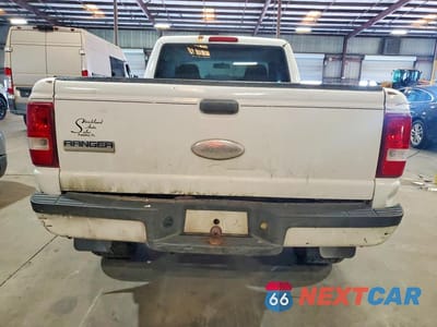 Zdjęcie 6 z 12 samochodu: 2006 FORD RANGER SUPER CAB VIN:1FTYR14U66PA23889 - miniatura