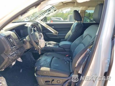 Zdjęcie 7 z 13 samochodu: 2026 NISSAN PATHFINDER SL VIN:5N1DR3CU4TC237743 - miniatura