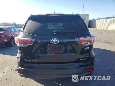 Zdjęcie 6 z 13 samochodu: 2015 TOYOTA HIGHLANDER HYBRID LIMITED VIN:5TDDCRFH8FS008668 - miniatura