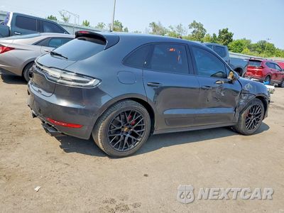 Trzecie zdjęcie samochodu z tyłu: 2021 PORSCHE MACAN GTS VIN:WP1AG2A54MLB51965 - miniatura