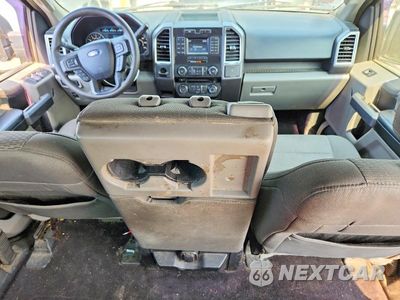 Zdjęcie 8 z 12 samochodu: 2016 FORD F150 SUPERCREW VIN:1FTEW1C84GKE05045 - miniatura