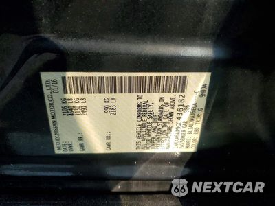 Zdjęcie 12 z 12 samochodu: 2016 NISSAN MAXIMA 3.5 SV VIN:1N4AA6AP9GC436182 - miniatura