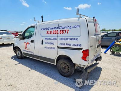 Drugie zdjęcie samochodu z przodu: 2021 NISSAN NV200 S VIN:3N6CM0KN8MK706347 - miniatura