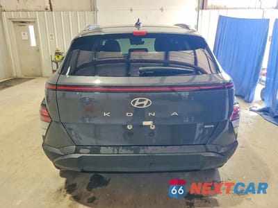 Zdjęcie 6 z 13 samochodu: 2025 HYUNDAI KONA SEL VIN:KM8HBCAB0SU305939 - miniatura