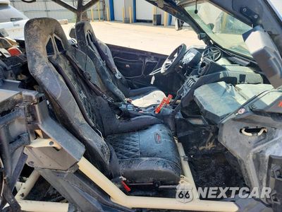 Piąte zdjęcie samochodu w środku: 2021 CAN-AM MAVERICK X3 UTILITY VEHICLE VIN:3JBVNAV47MK006338 - miniatura
