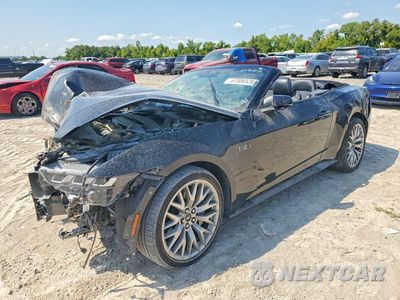 2025 FORD MUSTANG GT 1FAGP8FF5S5107481 - główne zdjęcie licytacji z USA - miniatura