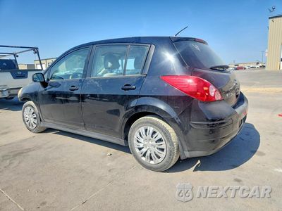 Drugie zdjęcie samochodu z przodu: 2007 NISSAN VERSA 1.8 S VIN:3N1BC13E67L376358 - miniatura