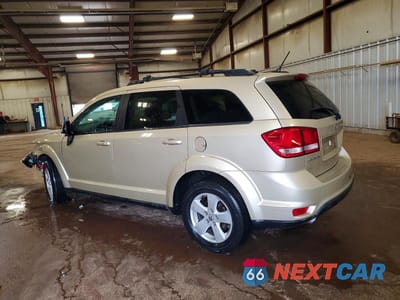 Drugie zdjęcie samochodu z przodu: 2011 DODGE JOURNEY MAINSTREET VIN:3D4PG1FG1BT551194 - miniatura