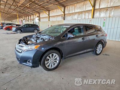 2015 TOYOTA VENZA LE 4T3BA3BB9FU073880 - główne zdjęcie licytacji z USA - miniatura