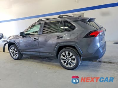 Drugie zdjęcie samochodu z przodu: 2025 TOYOTA RAV4 XLE PREMIUM VIN:2T3A1RFV1SC542751 - miniatura
