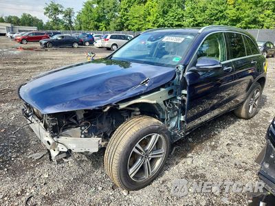 2020 MERCEDES-BENZ GLC 300 4MATIC W1N0G8EB9LF818194 - główne zdjęcie licytacji z USA - miniatura