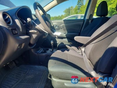 Zdjęcie 7 z 12 samochodu: 2013 NISSAN VERSA 1.6 S VIN:3N1CN7AP6DL861214 - miniatura