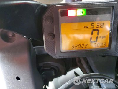 Zdjęcie 7 z 8 samochodu: 2002 HONDA CBR600 F4 VIN:JH2PC35082M304776 - miniatura