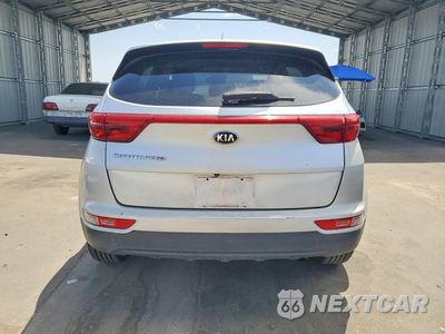 Zdjęcie 6 z 13 samochodu: 2018 KIA SPORTAGE LX VIN:KNDPM3AC5J7313115 - miniatura