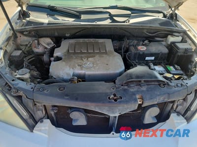 Zdjęcie 11 z 12 samochodu: 2008 LEXUS RX 350 VIN:2T2GK31UX8C047884 - miniatura