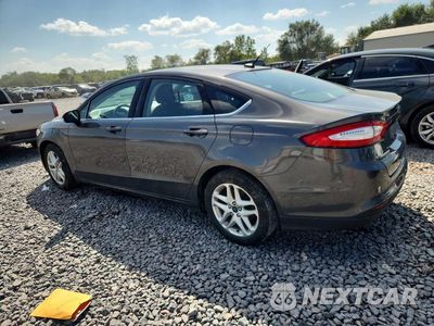 Drugie zdjęcie samochodu z przodu: 2016 FORD FUSION SE VIN:3FA6P0H7XGR299312 - miniatura
