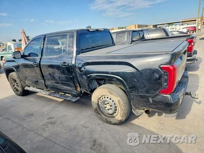 Drugie zdjęcie samochodu z przodu: 2022 TOYOTA TUNDRA SR5 VIN:5TFLA5DBXNX032343 - miniatura