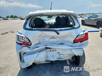 Zdjęcie 6 z 12 samochodu: 2024 MITSUBISHI MIRAGE ES VIN:ML32AUHJXRH033521 - miniatura