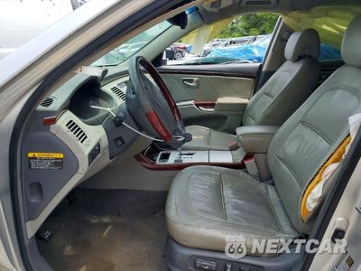 Zdjęcie 7 z 14 samochodu: 2008 HYUNDAI AZERA LIMITED VIN:KMHFC46F18A310132 - miniatura