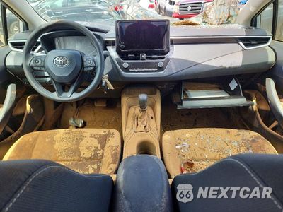 Zdjęcie 8 z 12 samochodu: 2023 TOYOTA COROLLA LE VIN:JTDB4MEE6PJ001523 - miniatura