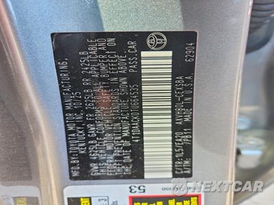 Zdjęcie 12 z 12 samochodu: 2026 TOYOTA CAMRY SE VIN:4T1DAACK0TU664535 - miniatura