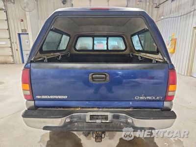 Zdjęcie 6 z 12 samochodu: 2000 CHEVROLET SILVERADO K1500 VIN:2GCEK19T5Y1232368 - miniatura