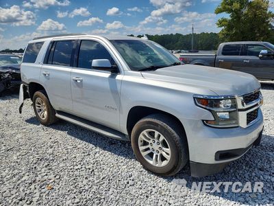 Czwarte zdjęcie samochodu z boku: 2017 CHEVROLET TAHOE C1500 LT VIN:1GNSCBKC4HR189415 - miniatura