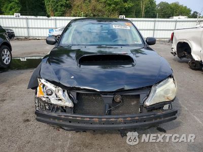 Piąte zdjęcie samochodu w środku: 2008 SUBARU IMPREZA 2.5I VIN:JF1GE61628H505014 - miniatura