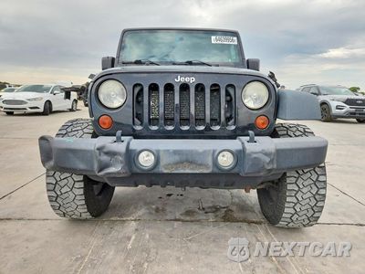 Piąte zdjęcie samochodu w środku: 2012 JEEP WRANGLER UNLIMITED RUBICON VIN:1C4BJWFG5CL206690 - miniatura