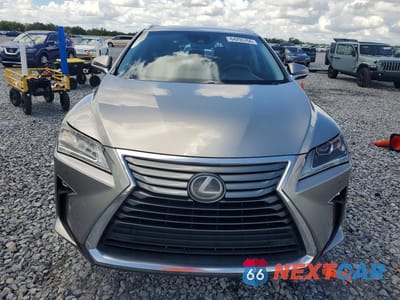 Piąte zdjęcie samochodu w środku: 2018 LEXUS RX 350 L VIN:JTJGZKCA4J2002177 - miniatura
