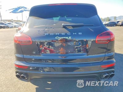 Zdjęcie 6 z 14 samochodu: 2017 PORSCHE CAYENNE SE HYBRID PLATINUM VIN:WP1AE2A21HLA72075 - miniatura