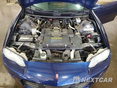 Zdjęcie 11 z 13 samochodu: 2001 CHEVROLET CAMARO Z28 VIN:2G1FP22G812135554 - miniatura